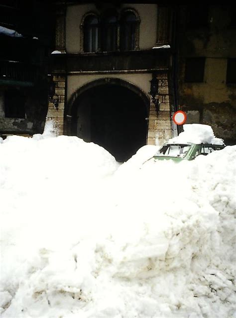 La Nevicata Del Gennaio Foto Di Maurizio Rossi