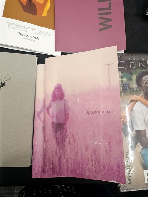 International Center for Photography (ICP) has its own Photobook Fair ...