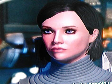 Jess Shepard Wiki Mass Effect Amino Amino