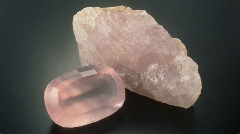 Rose Quartz Gem | Rose Quartz Stone – GIA