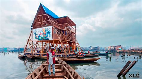 Floating architecture, the example of Lagos in Nigeria - Amusement Logic