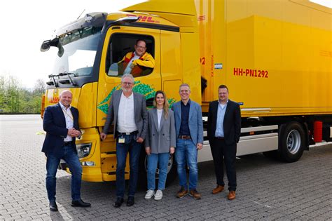 Dhl Freight Setzt Ab Sofort Den Eactros Ein Electrive Net