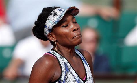 Couldnt Play Tennis Anymore Serena Williams Sister Venus