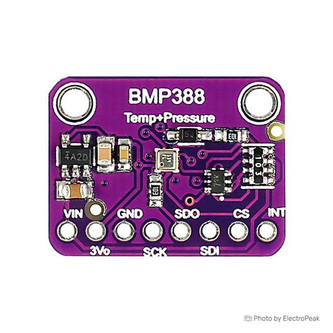 Buy BMP388 Digital Air Pressure Sensor IIC Interface At Best Price