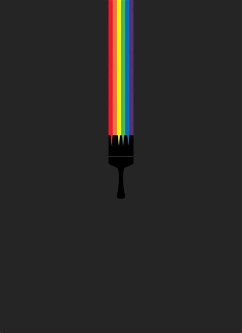 Rainbow Minimalist Wallpapers Top Free Rainbow Minimalist Backgrounds