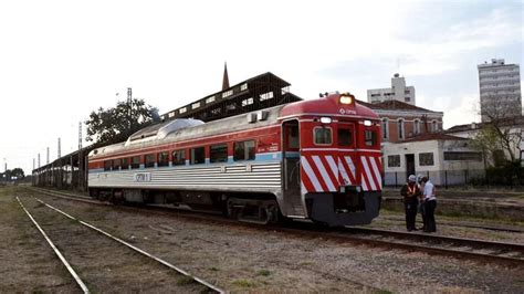 Trem Intercidades entre São Paulo e Campinas O que se sabe até o momento