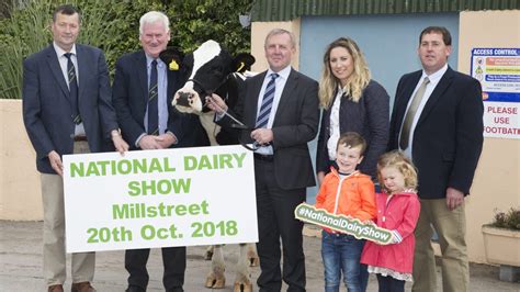 National Dairy Show To Kick Off In Just Over 2 Weeks Agrilandie