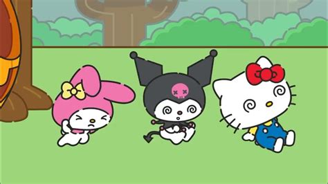 Hello Kitty And Friends Supercute Adventures All Dizzy Youtube