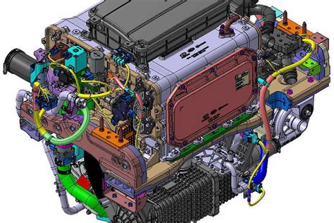 Fuel Cell System Ehfcv