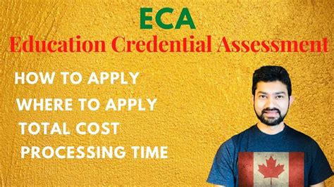 Eca Education Credential Assessment How To Apply Wes Canada