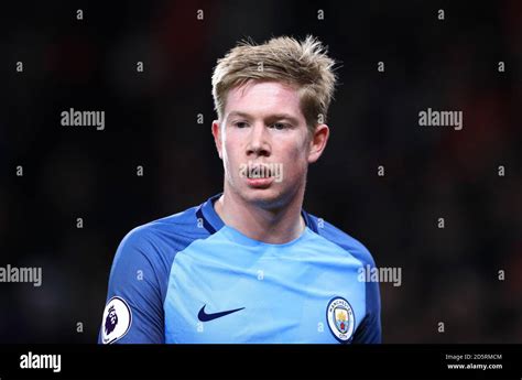 Portrait de kevin de bruyne Banque de photographies et dimages à haute