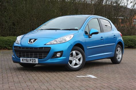 Used Peugeot 207 Hatchback 2006 2012 Review Parkers