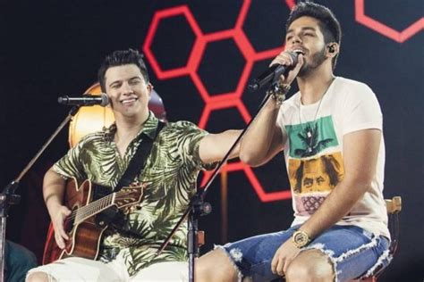 Dupla Hugo And Guilherme Emplaca Novo Hit Na Trilha De A Dona Do Pedaço