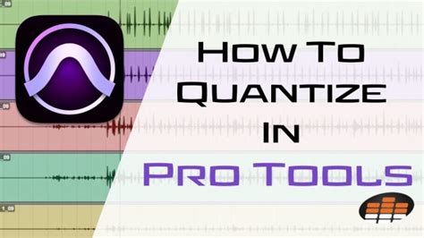 How To Quantize In Pro Tools Step By Step Guide Pro Mix Academy