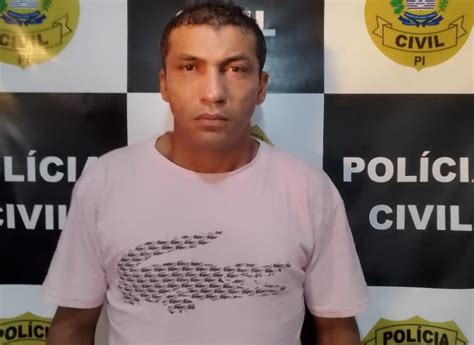 Acusado De Diversos Assaltos E Corup O De Menores Preso Em Teresina