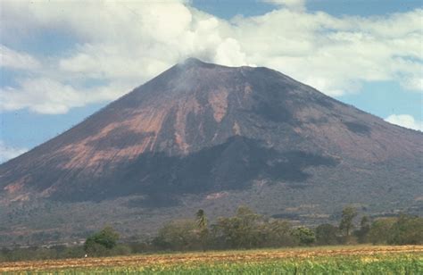 Global Volcanism Program San Cristóbal