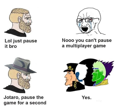 O MY GOOOOOD Soyjaks Vs Chads Know Your Meme