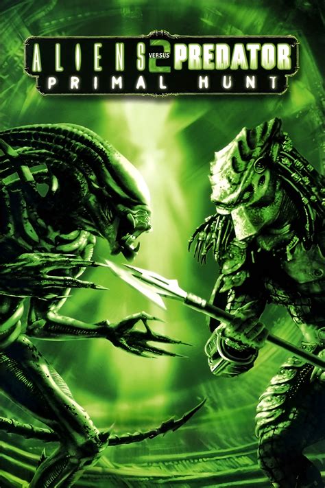 Alien Vs Predator 2 Poster