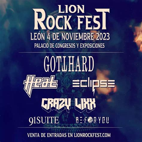 Informaci N Sobre El Festival De M Sica Lion Rock Fest