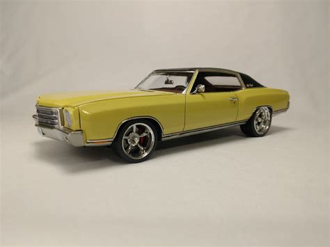 70 Monte Carlo SS - Model Cars - Model Cars Magazine Forum