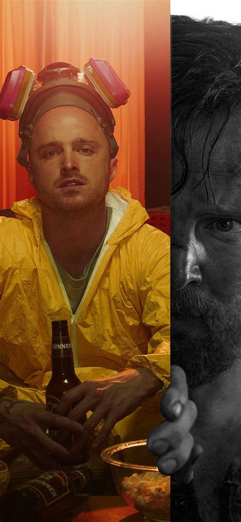 Breaking Bad El Camino Jesse Pinkman Movies Tv Series Walter White