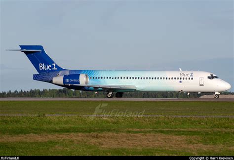 Oh Blo Boeing 717 2k9 Blue1 17052015 Flyfinlandfi