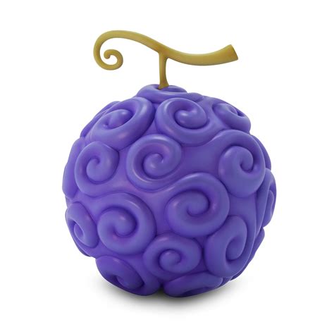 Gomu Gomu no Mi Devil Fruit Replica in Gift Box - One Piece | Elbenwald