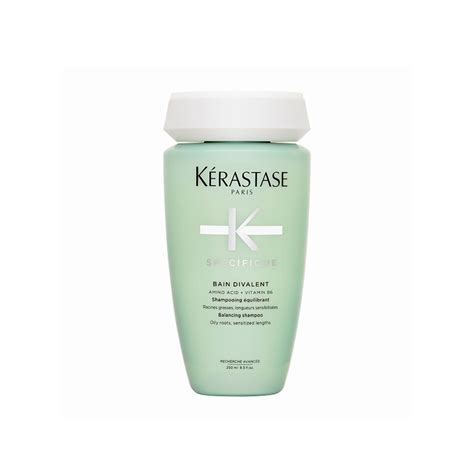 Buy Kérastase Specifique Bain Divalent Balancing Shampoo 250ml World Wide