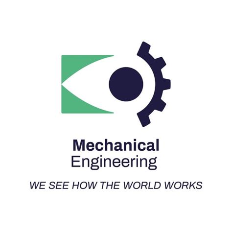 Mechanical Engineering Logo Design