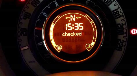 How To Turn Off Warning Light Fiat At Mercy Woodworth Blog