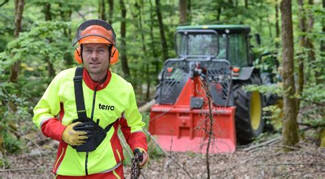 Terra Ramseier Fahrzeug Und Maschinen AG