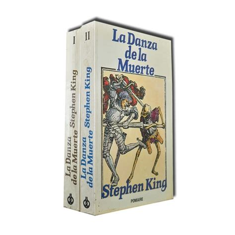 Stephen King La Danza De La Muerte