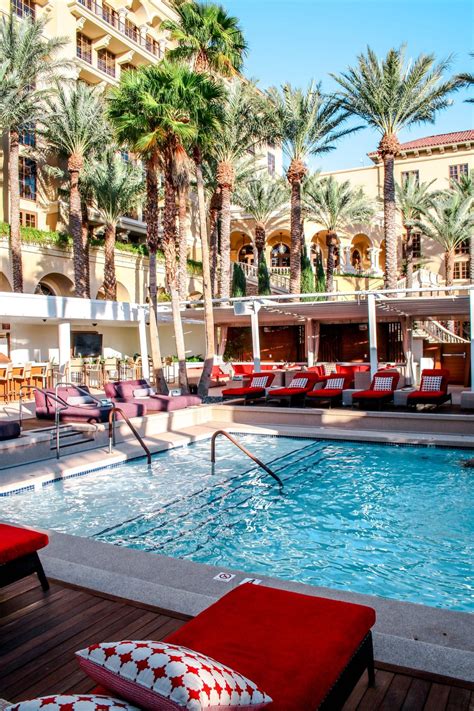 Green Valley Ranch Resort and Spa: Luxury Off The Strip