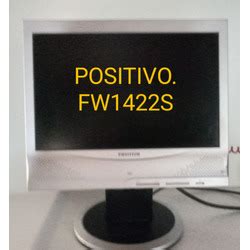 Monitor Positivo 14 Comprar Usado No Brasil 105 Monitor Positivo 14