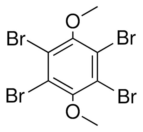 1 2 4 5 TETRABROMO 3 6 DIMETHOXY BENZENE AldrichCPR Sigma Aldrich