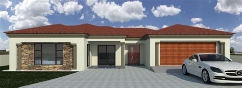 Bedroom House Plans South Africa Storey Nethouseplans Tuscan T