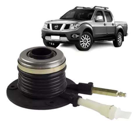 Atuador De Embreagem Nissan Frontier X Terra Mwm Parcelamento Sem