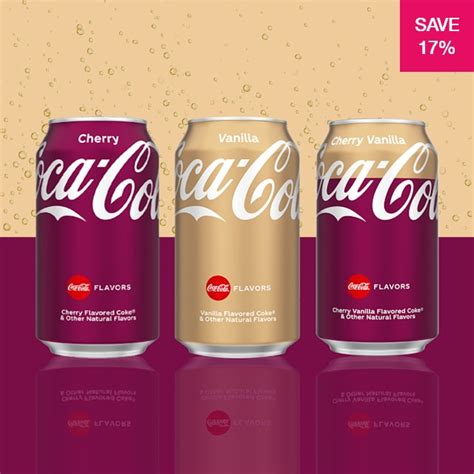 17% off on 12x 355ml Flavoured Soda Cans | OneDayOnly