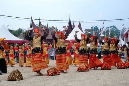 Culture: Minangkabau People