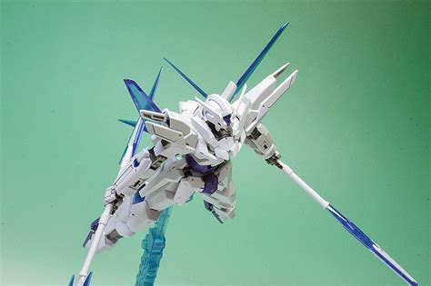 Gundam Guy Hgbf Transient Gundam Painted Build