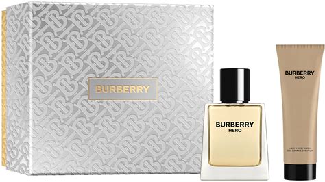 Burberry Hero Set EdT 100 Ml SG 75 Ml Ab 47 02 Preisvergleich