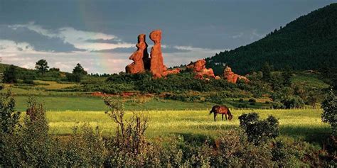 Mirr Ranch Group Sells 2038 Acre Ranch In Colorados Scenic Front