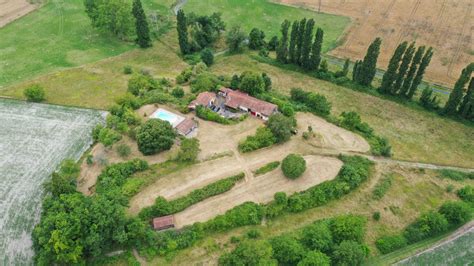 Vente Ancienne Ferme 4 Hectares Vue Sur La Campagne FCI Immobilier