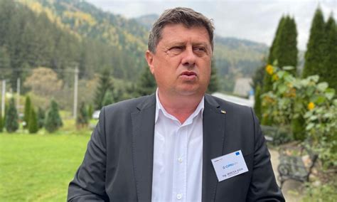 Mircea Goia Noul Director General Interimar Al Cupru Min Abrud