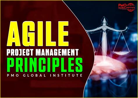 Demystifying Agile Project Management Principles The 12 Key Concepts