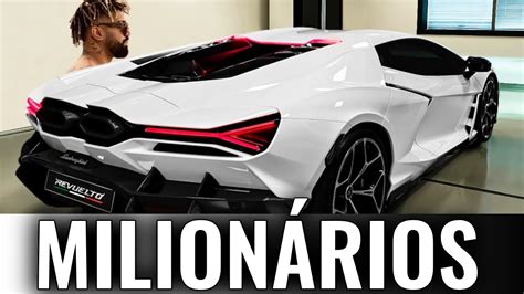 De Ferrari A Lamborghini Os Carros IncrÍveis De Gabigol Do Flamengo