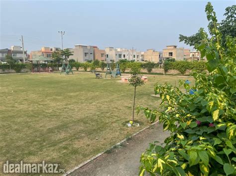 5 Marla Plot In L Block DHA Phase Xi Rahbar Lahore 163507 Land