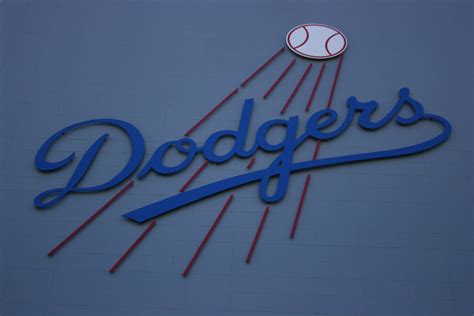 Dodger Logos Wallpapers - WallpaperSafari