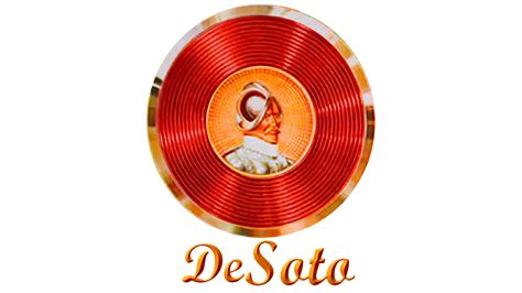 DeSoto Logo, symbol, meaning, history, PNG, brand