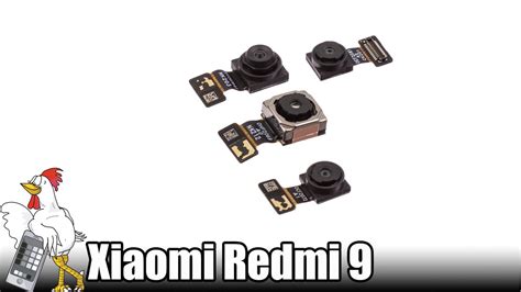 Gu A Del Xiaomi Redmi Cambiar C Maras Traseras Youtube